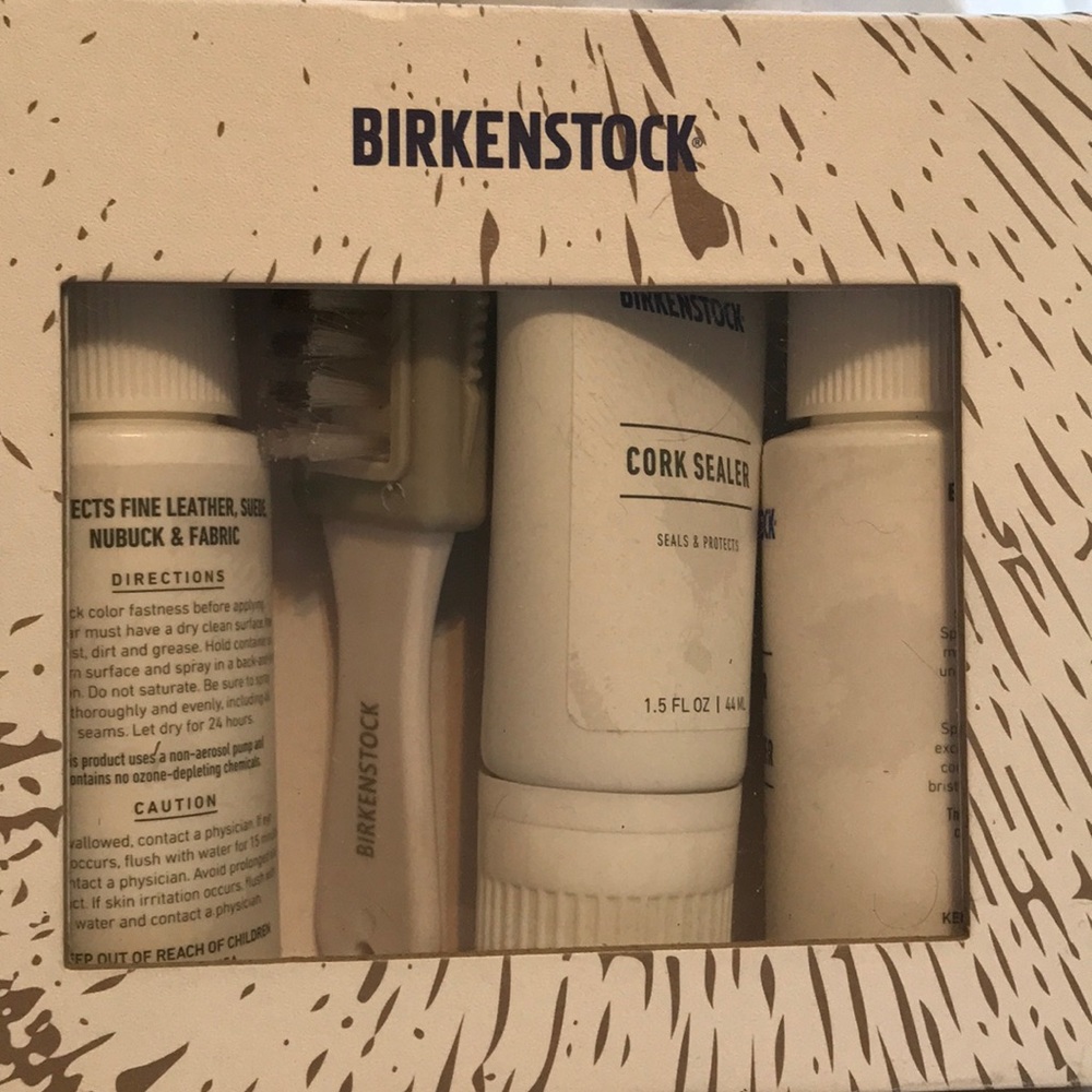 Birkenstock Cleaner/Repair kit